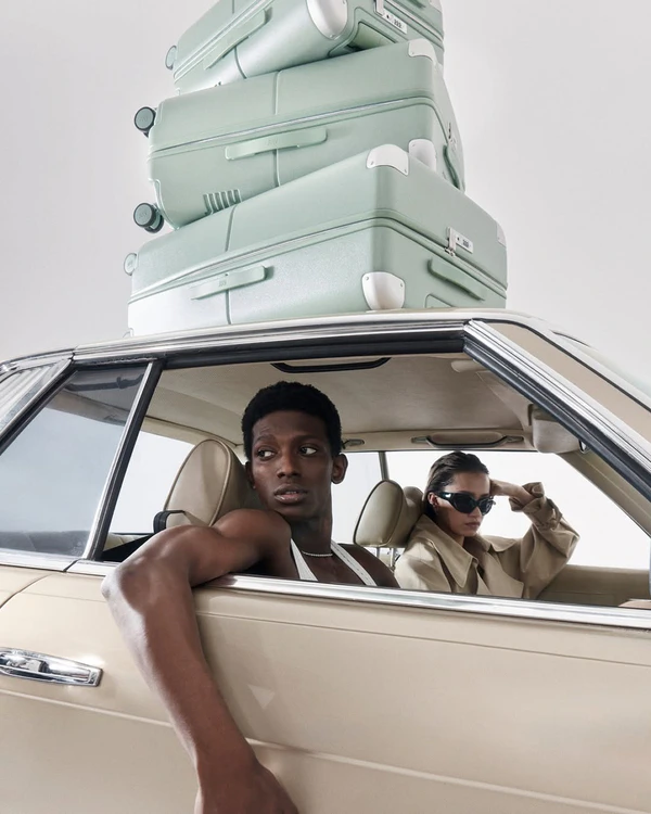 12 Chic Luggage Brands to Take Your Honeymoon in Style