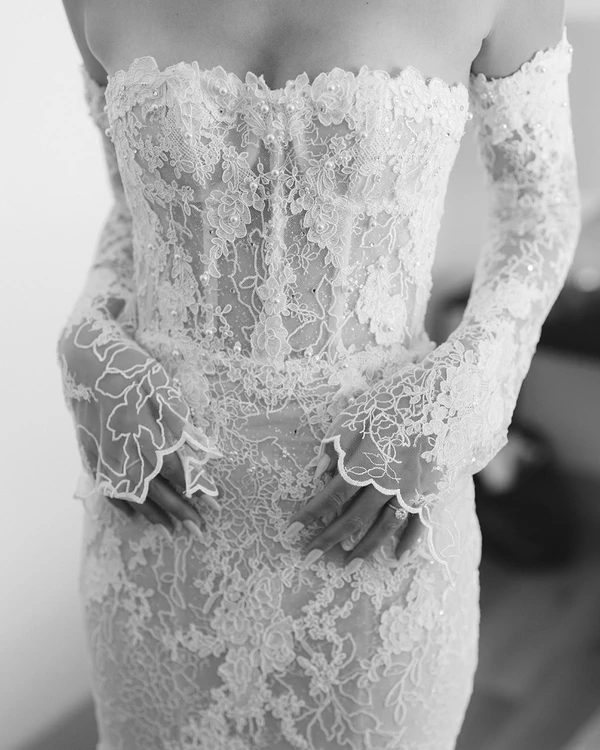 A Captivating Vineyard Wedding in California