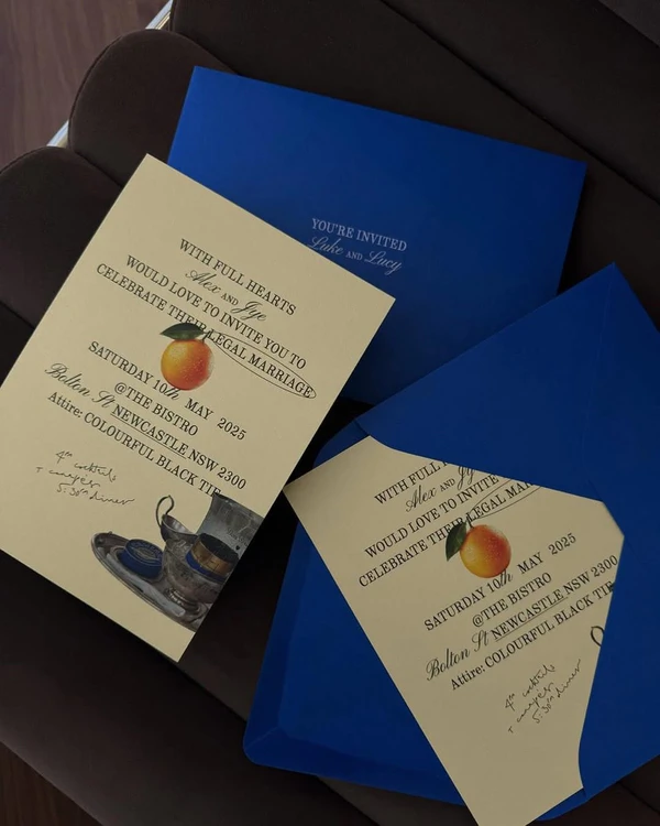 The Trendiest Wedding Stationery & Signage Ideas to Match Every Wedding Style