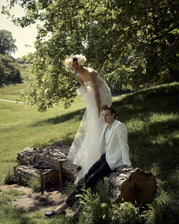 Pre-Wedding Jitters? What’s Totally Normal—and What's Not