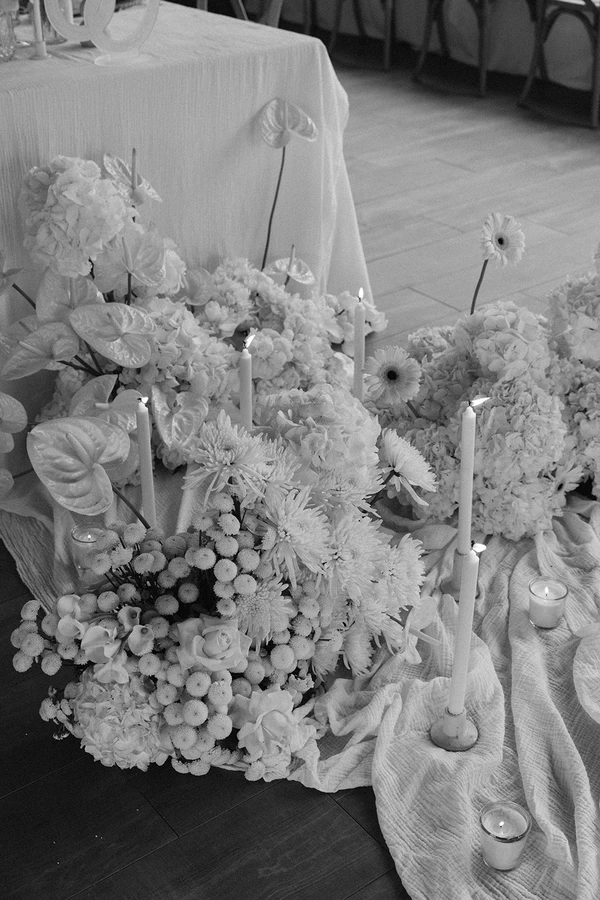 Tepee Sauvage, wedding florists in France, Europe — portfolio photo 6