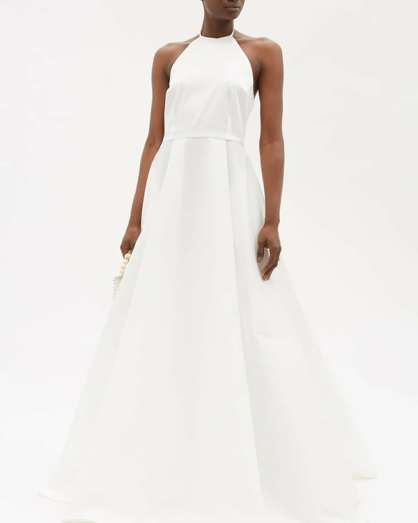15 Halterneck Wedding Dresses