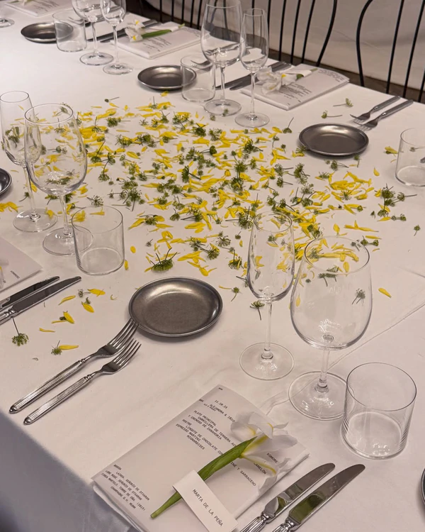 40 Stunning Wedding Table Setting Ideas to Inspire Your Reception