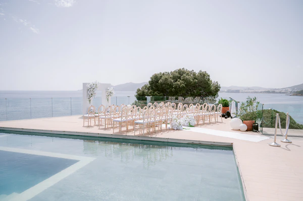 ME Ibiza, wedding venues in Spain, Europe