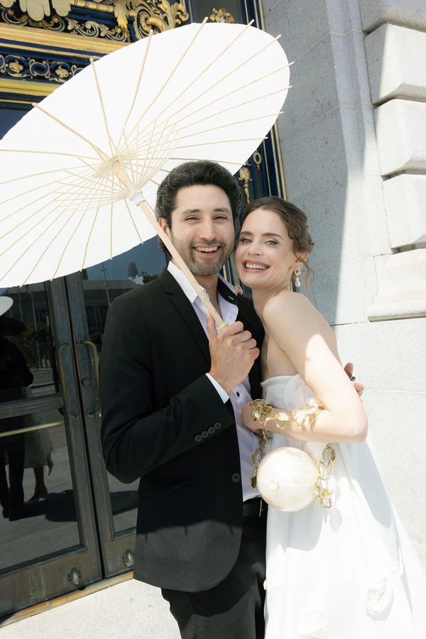 A City Hall Elopement