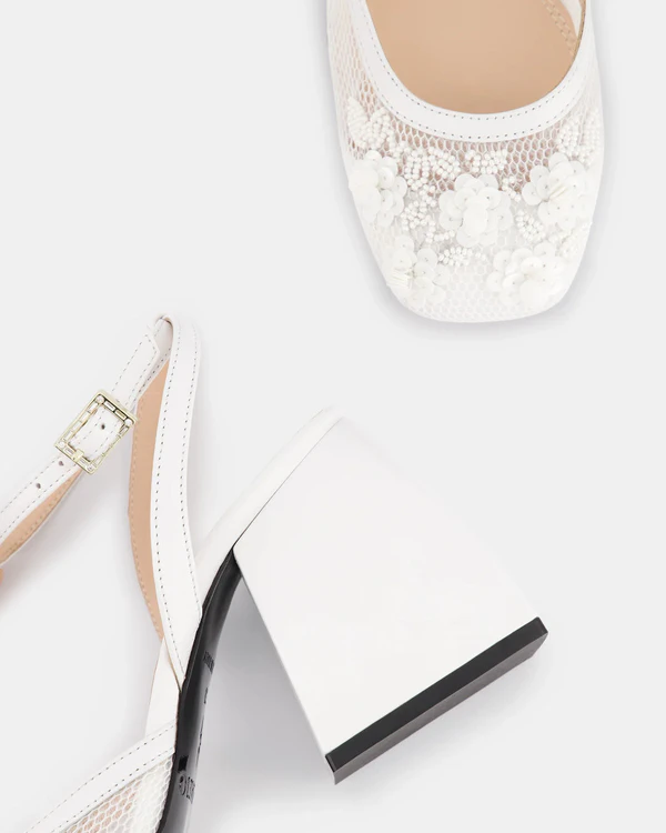How to Choose Your Wedding Shoes