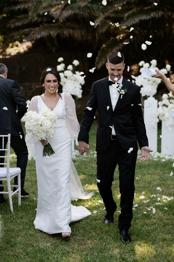 Real Wedding: Abby & Jonathon