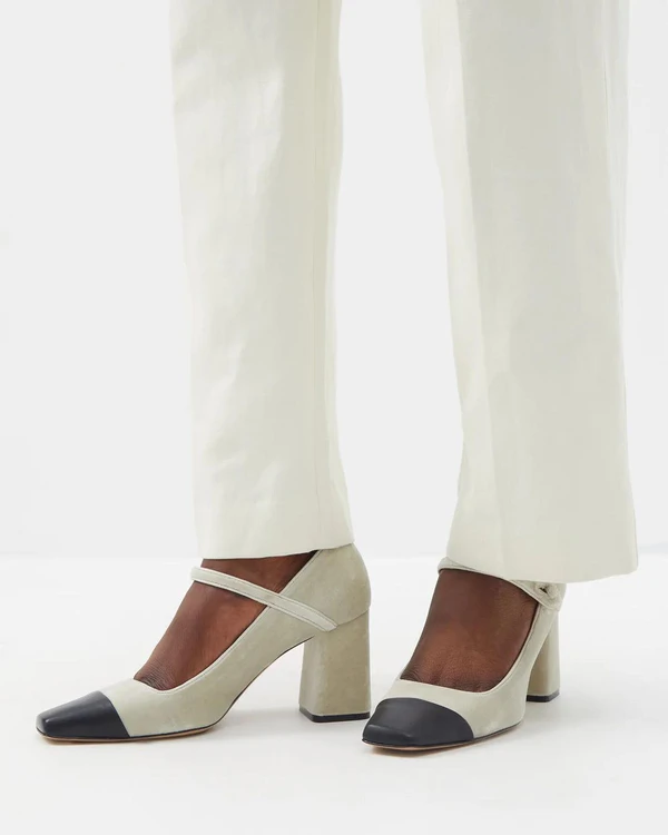 Best Mary Jane Shoes for Brides — photo 1