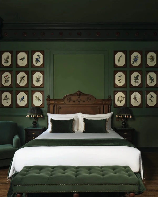 Where the It-Girls Are Staying Next: The Hottest Hotels Around the World