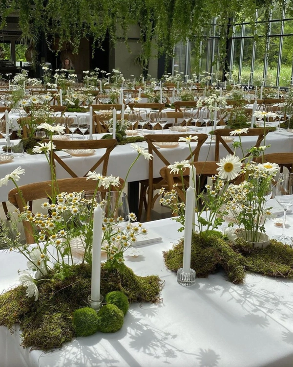 40 Spring Decor Ideas for a Garden Wedding