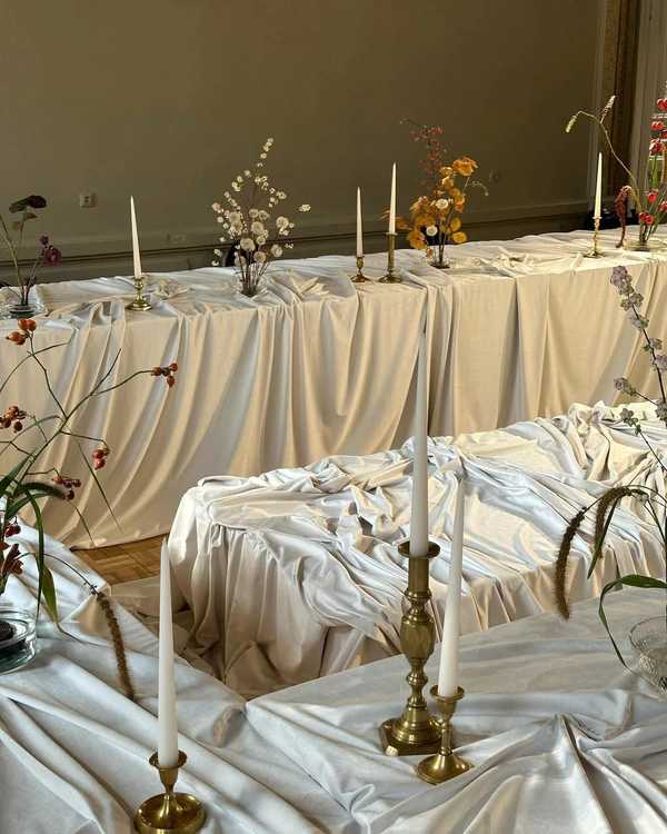 Guide to Сreating a Memorable Tablescape