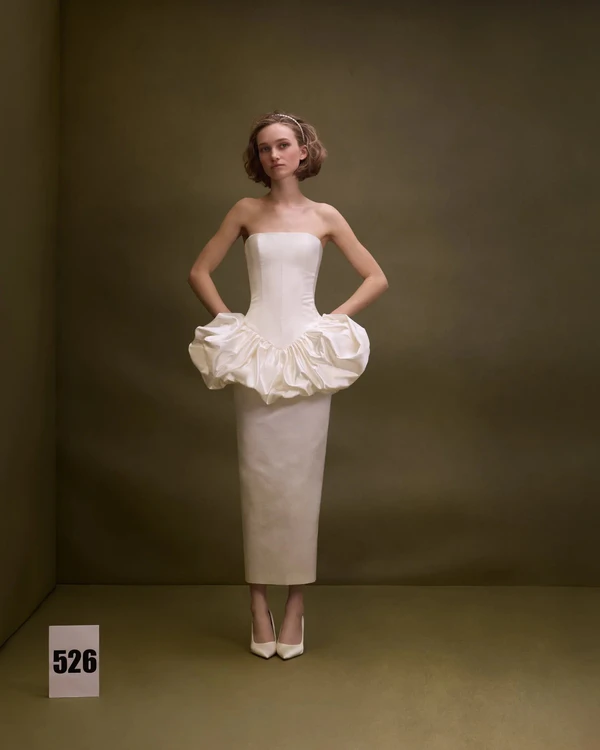 <a href="https://www.blanc-wear.com/gowns/la-vingt-sixieme">BLANC WEAR Dress</a>, POA