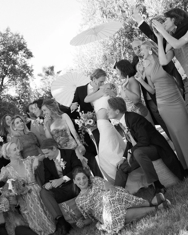 A Modern Mediterranean Wedding Weekend Amongst Catalan Vineyards