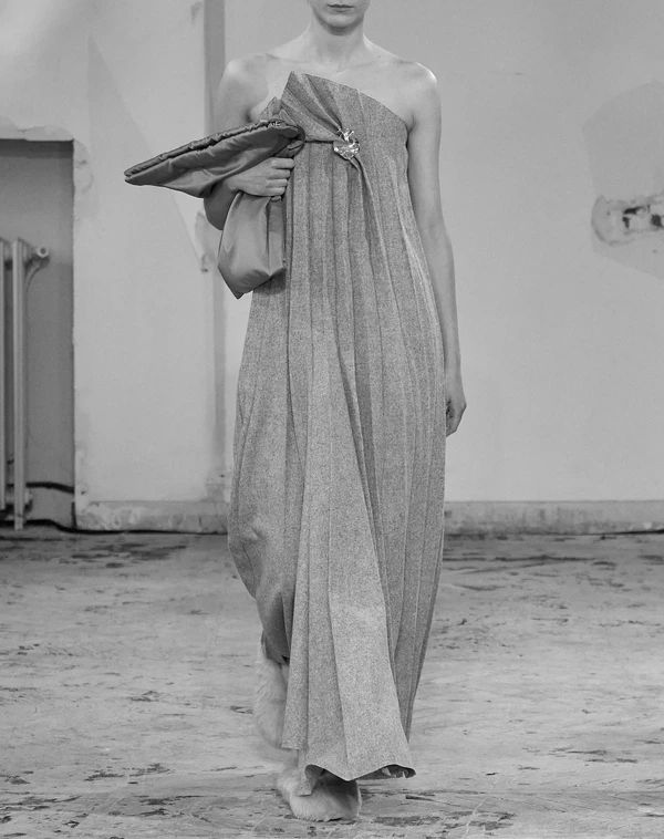 Our Editor's Top Bridal Styles from the FW24 Runways