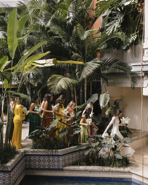 Real Wedding: Lauren & Greg