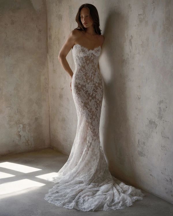 Introducing Noy Eliyahu’s 2027 Bridal Collection “Amour Éternel”