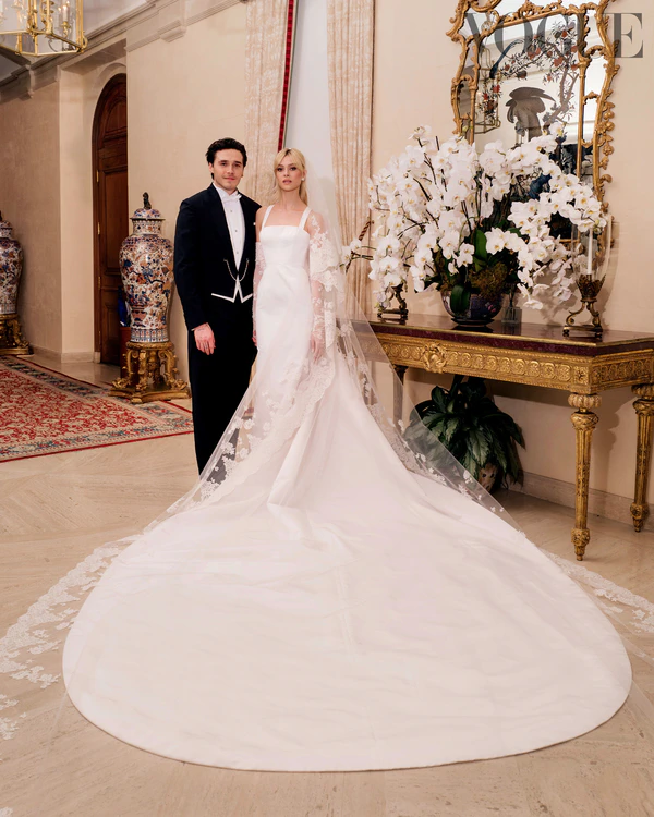 Inside Brooklyn Beckham and Nicola Peltz Wedding