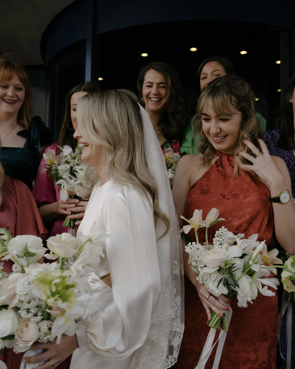 Real Wedding: Lucy & Chris