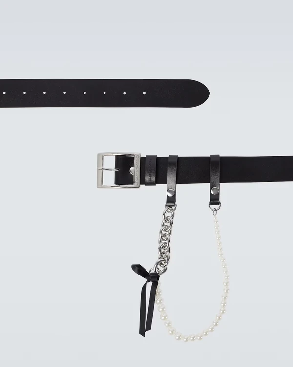 20 Stylish Belts for the Modern Groom