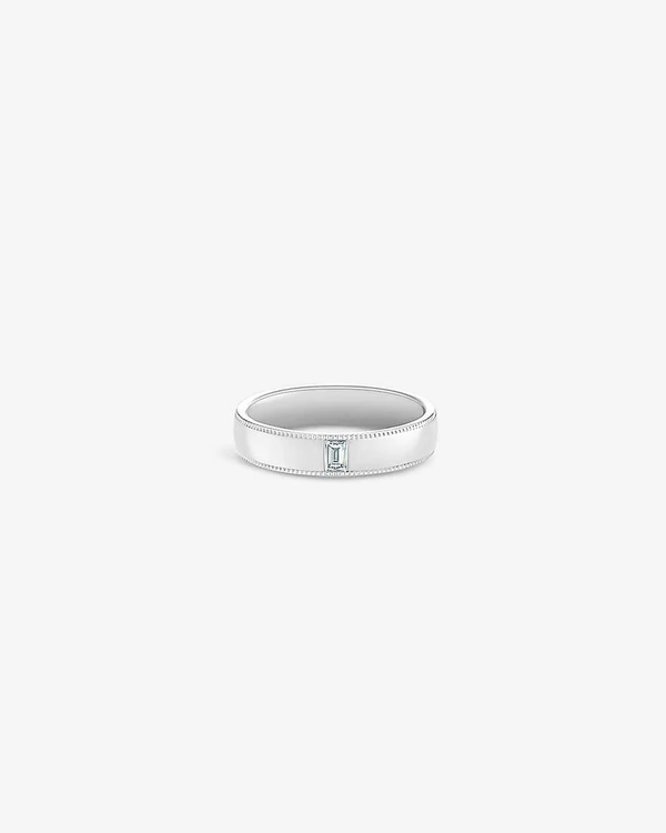 Where to Go Wedding Ring Shopping?
