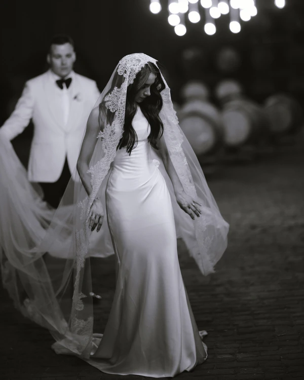 An Intimate & Enchanting Wedding Amongst an Australian Vineyard