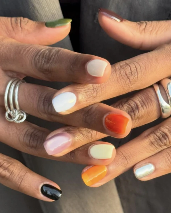 7 Statement Nail Trends to Try for Spring 2026