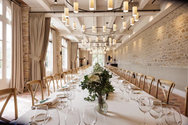 Domaine de Locguénolé & Spa, wedding venues in France, Europe