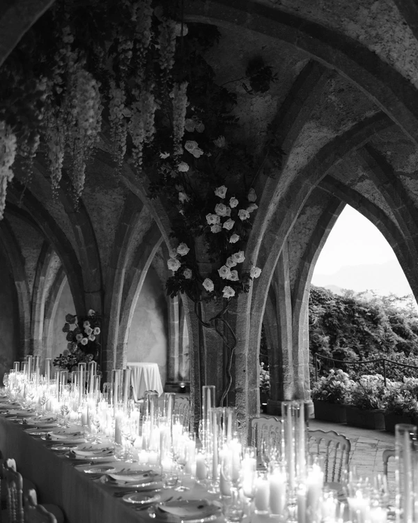 An Enchanting Amalfi Coast Villa Wedding Among the Clouds — photo 2