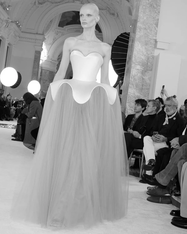 13 Defining Trends from Paris Haute Couture Spring 2025