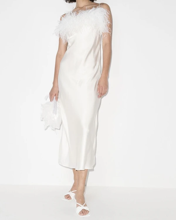 Wedding Trends 2022: Feathers