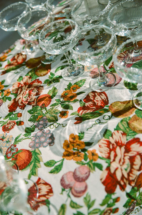A Vibrant & Artistic Pink-Drenched Wedding in the Australian Countryside