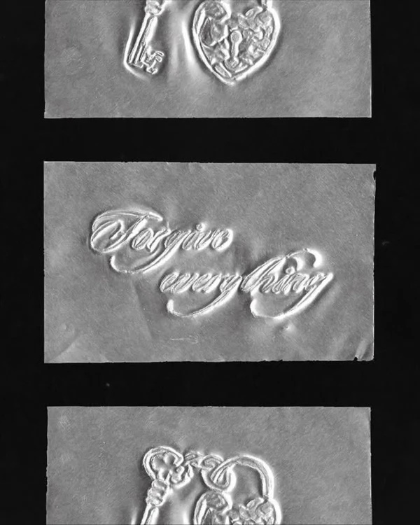 Trend: Mixed Metal Stationery & Signage