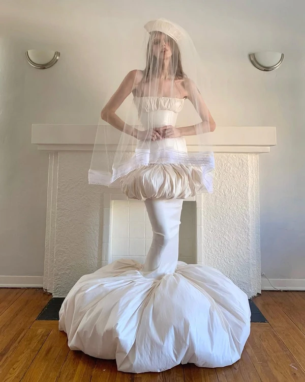 The Chicest Looks & Trends from the Spring '26 Bridal Collections
