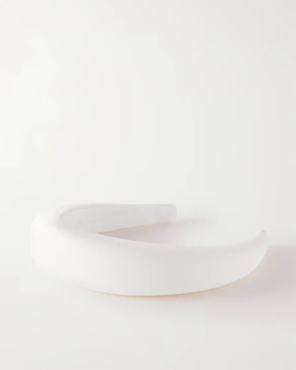12 Elegant Headbands for Your Wedding Day