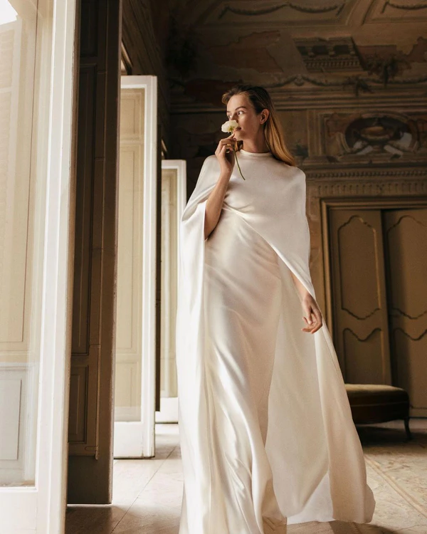Bridal Designers Celebrities Turn to For Their Weddings