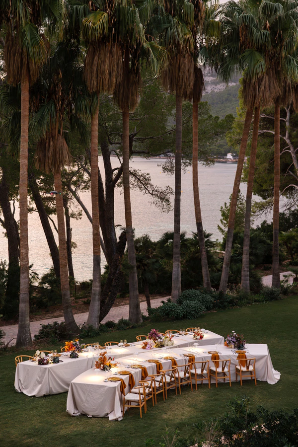 Four Seasons Resort Mallorca at Formentor, wedding venues in Spain, Europe
