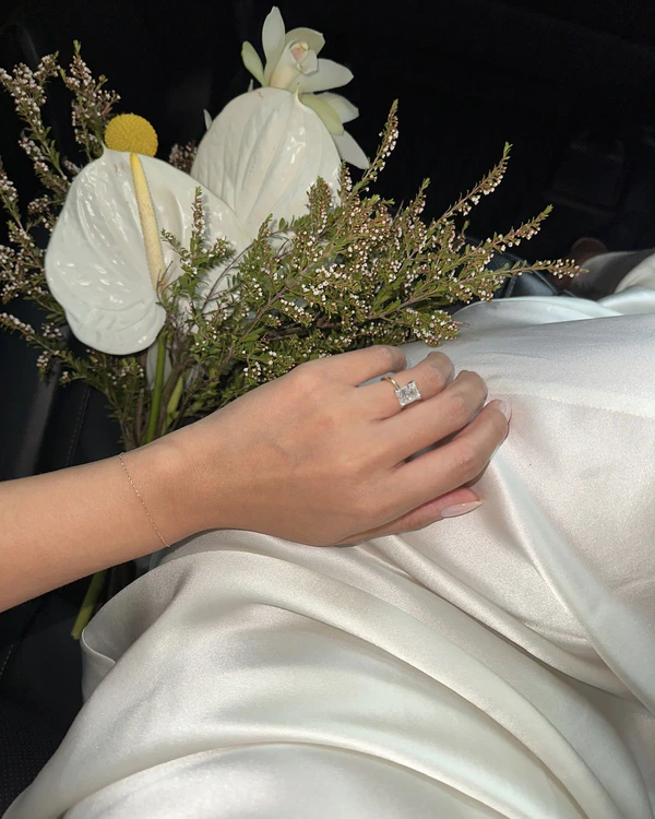 Real Wedding: Mimi & Kelvin