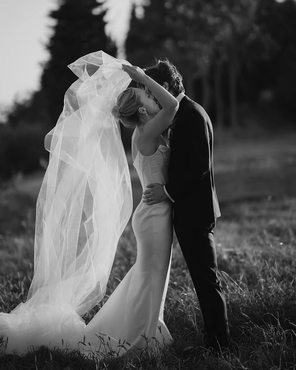 Real Wedding: Mariana & Tom