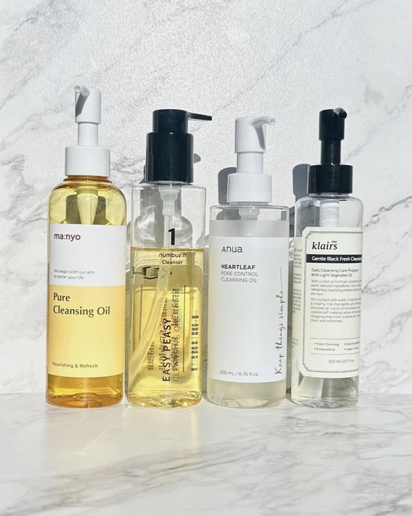 How to Use Cleansing Oils So That They Actually Work