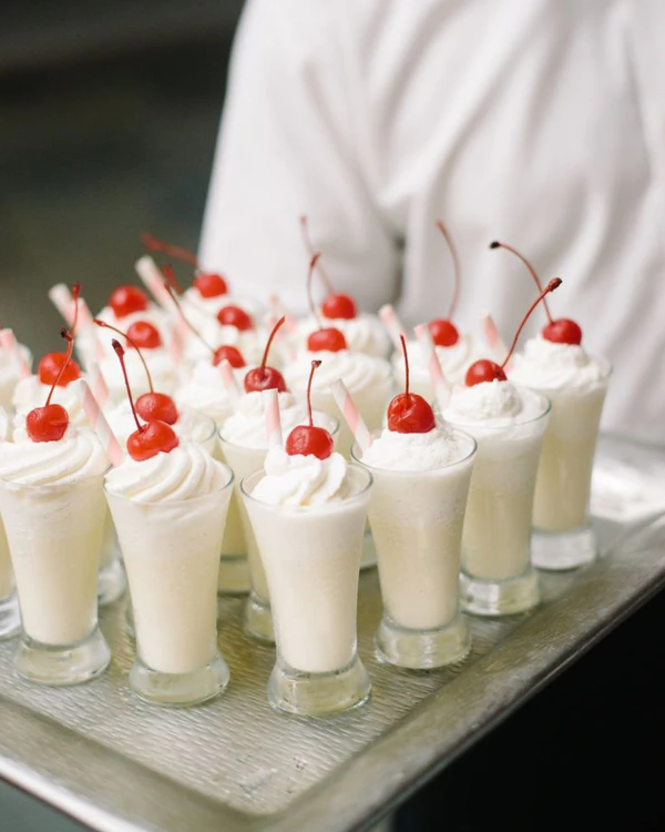 8 Late-Night Snacks for Your Wedding After Party