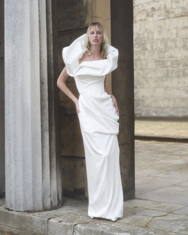 Vivienne Westwood Unveils 2025 Bridal Collections