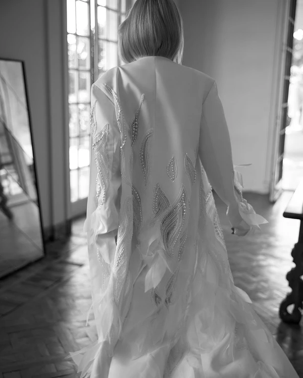 The Chicest Trends from the Fall '25 Bridal Collections