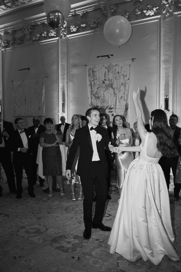 Real Wedding: Amy & Lewis