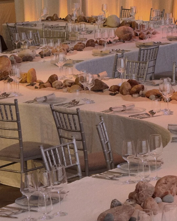 8 Major Event Design Trends for Spring/ Summer 2026 Weddings