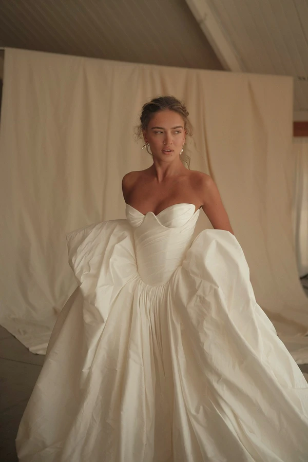 Noy Eliyahu Bridal, wedding bridal in Israel — portfolio photo 4