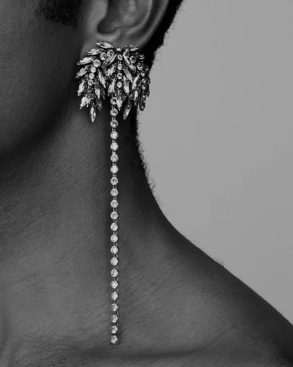 Silver Linings - The Chicest Accessory Trend of the Season