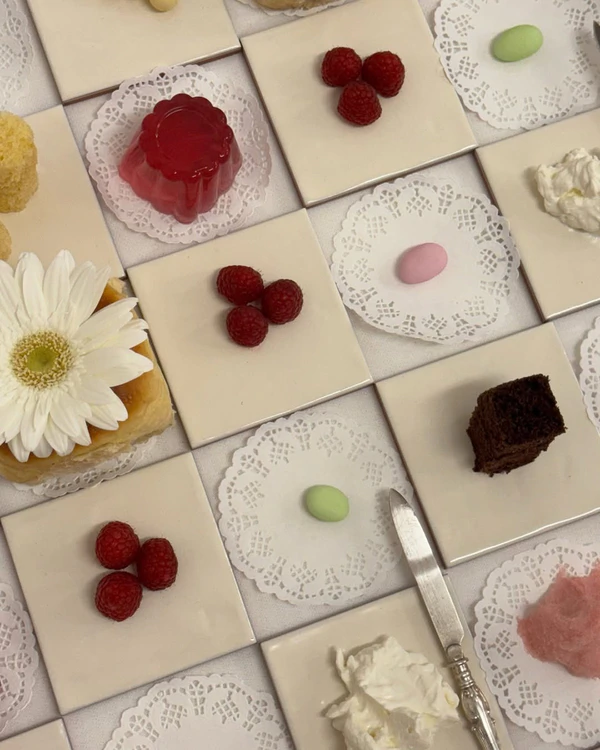 45 Creative Ways to Style & Display Food at Your Wedding