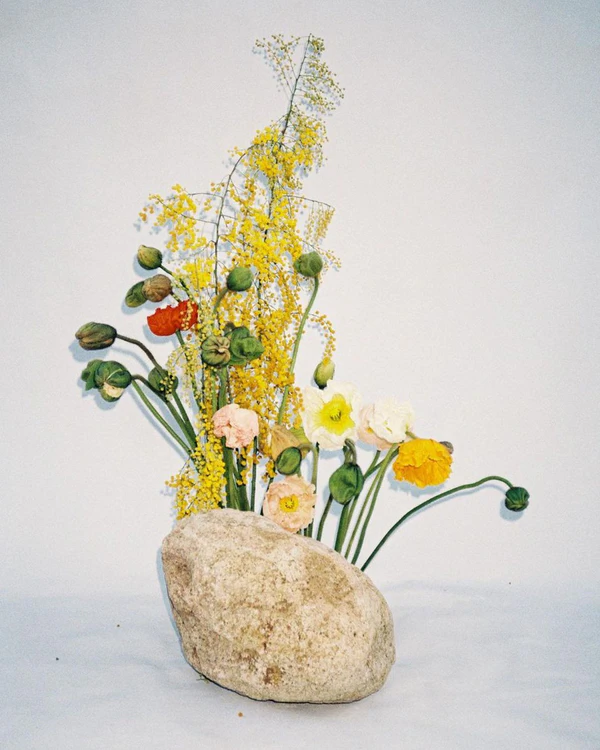 Trend: Artistic Arrangements