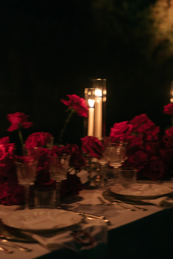 A Romantic Black-Tie Wedding Weekend at Villa Cetinale in Tuscany
