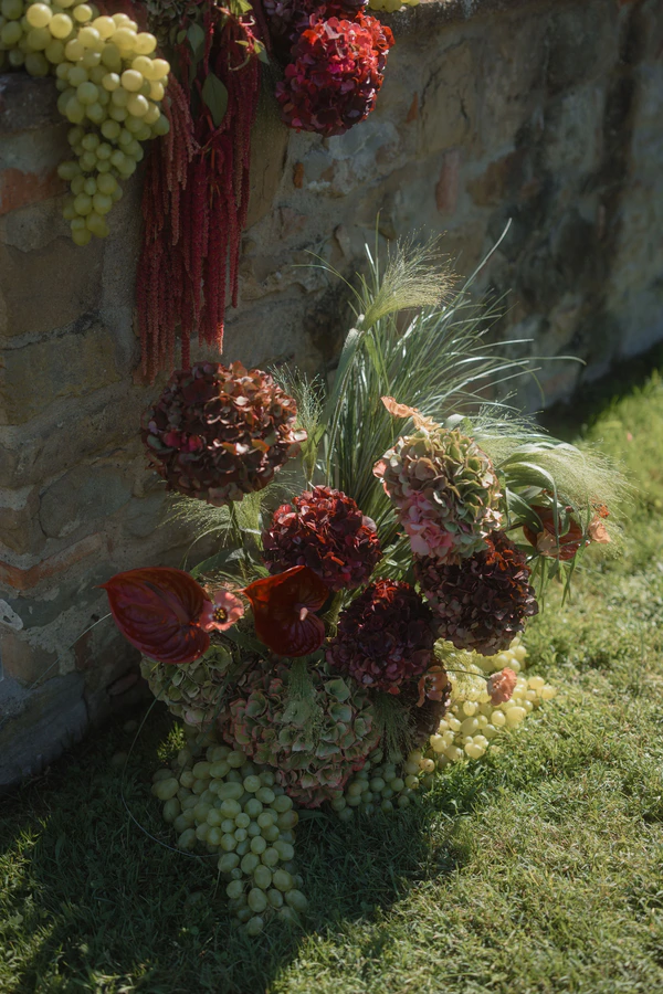 Angie Flowers Studio, wedding florists in Italy, Europe — portfolio photo 11